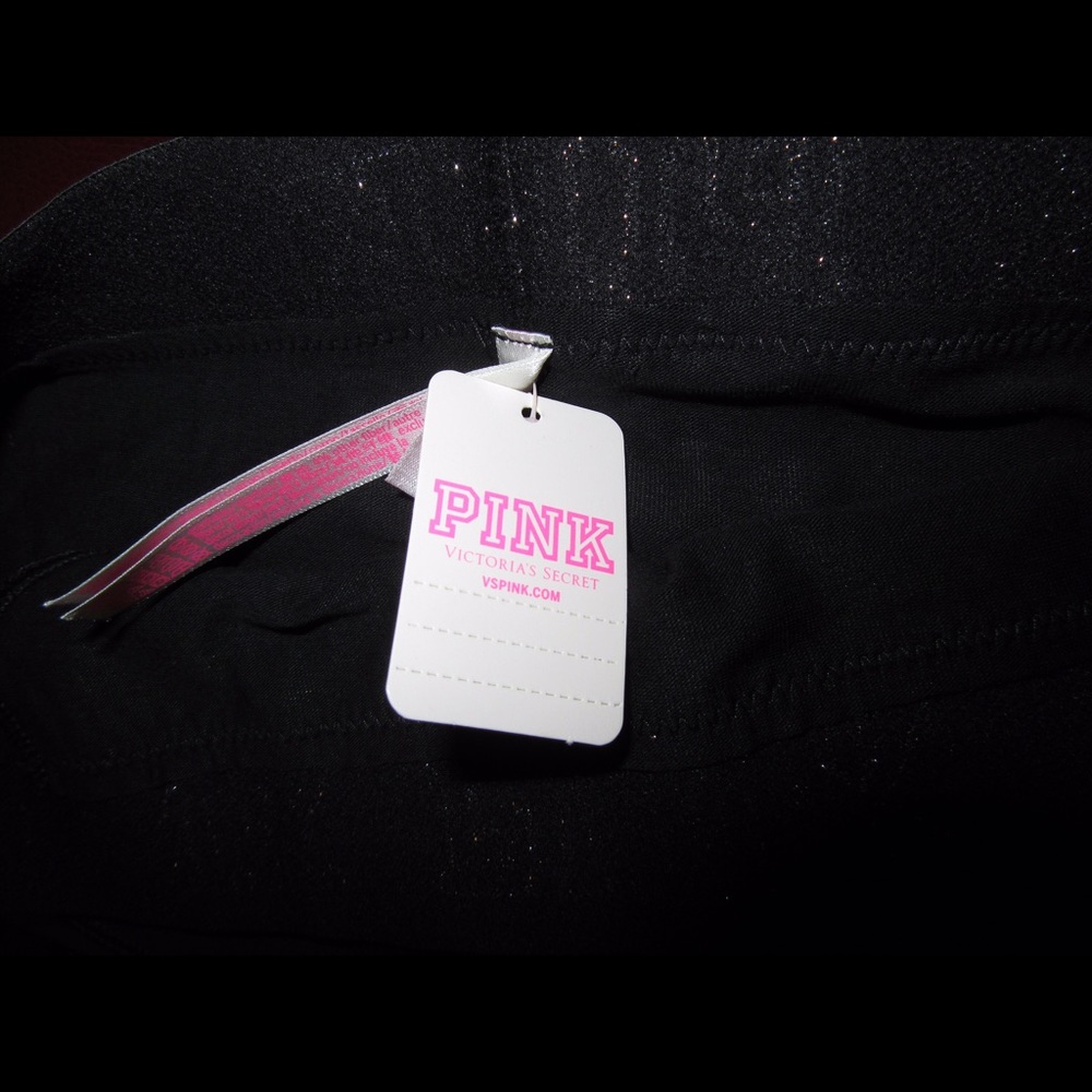 Victoria's Secret Pink Panty